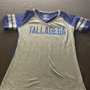 Women’s Nascar Talladega SuperSpeedWay.Preowned. Medium